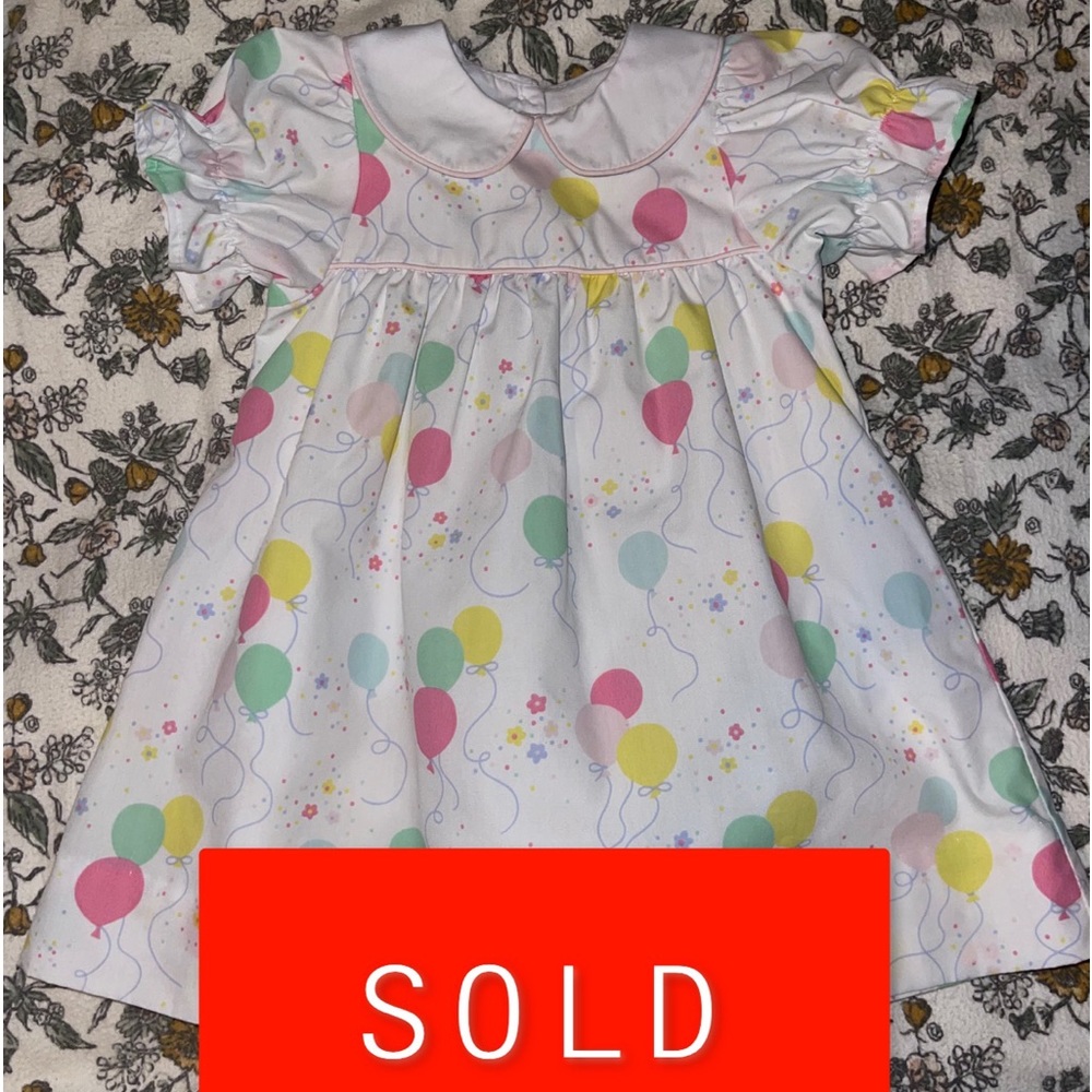 Holly Day Dress